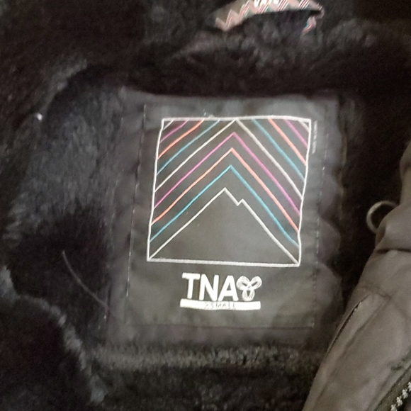 TNA jacket - Picture 2 of 2